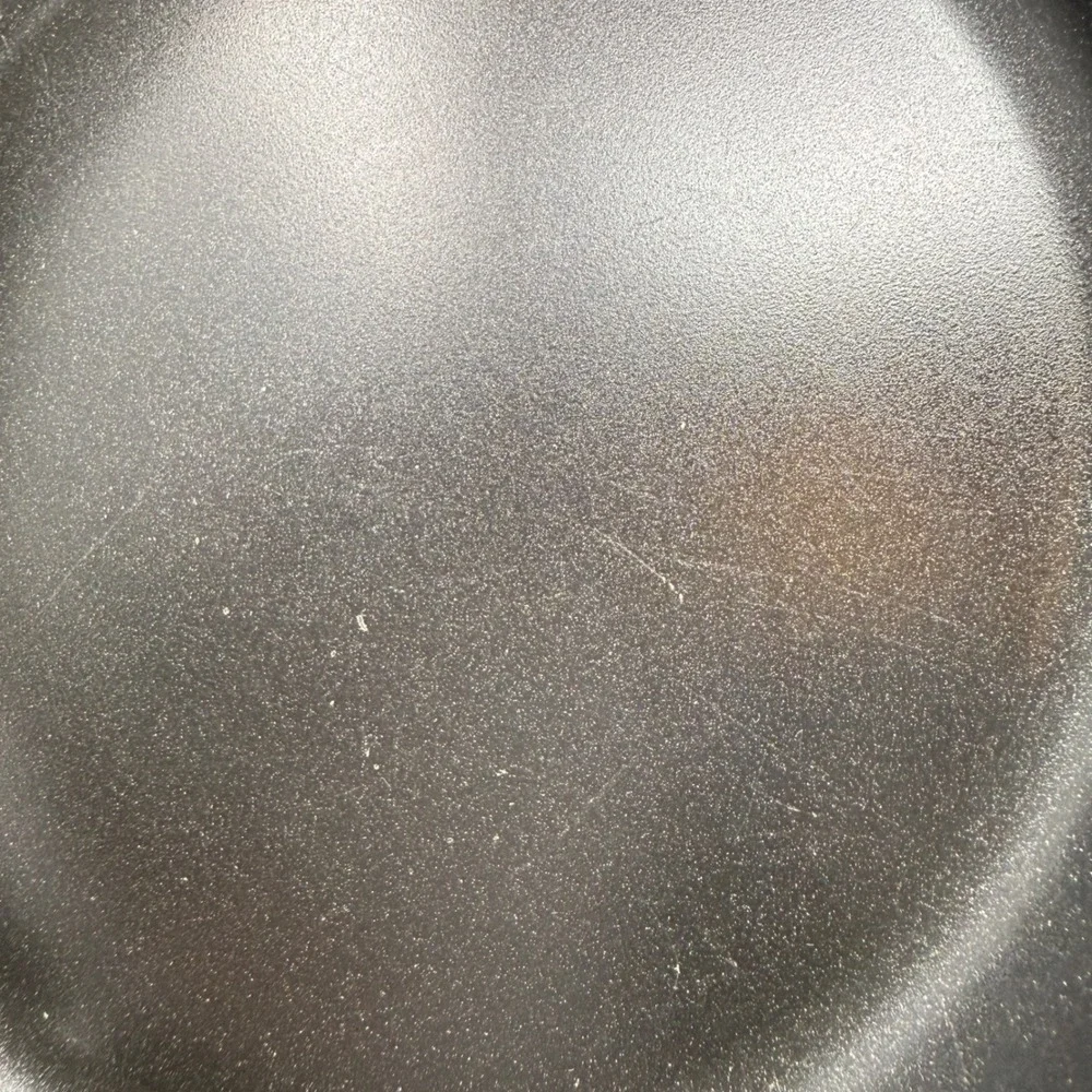 All-Clad HA1 Hard Anodized Nonstick 8 Inch Fry Pan Skillet Black